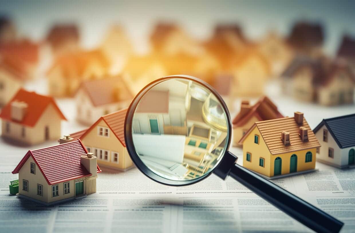 Analyse immobilière